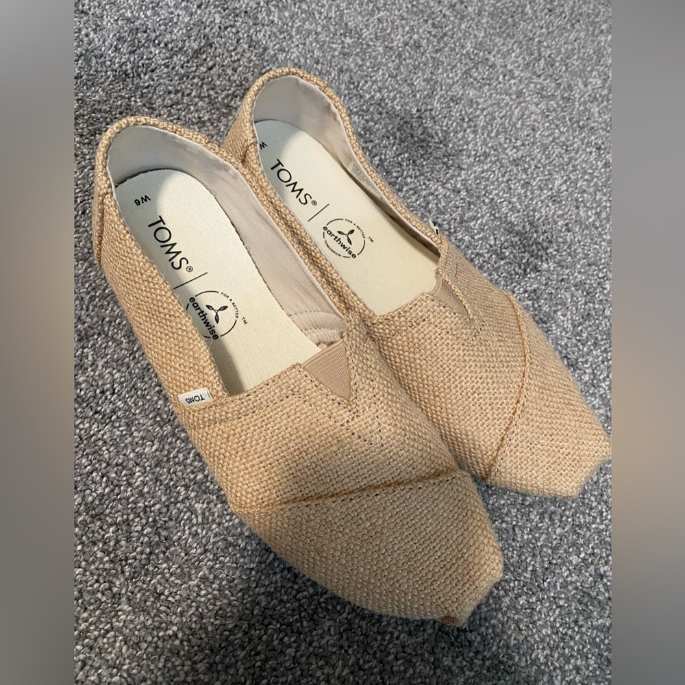 Toms Flats